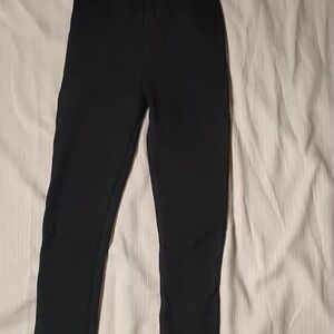 Classic Black Women's Leggings